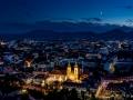 Graz bei Nacht