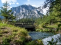 Kreuzteich Abfluss