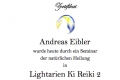 GOTTWALD - LIGHTARIEN KI 2 Reiki