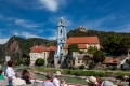 Dürnstein vom Schiff